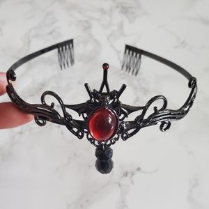 2 FOR $30 | Vampire Gothic Crown / Halo